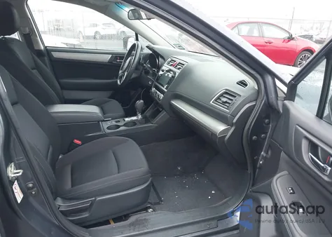 2015 Subaru Legacy 2.5I Premium z USA, uszkodzony, nr VIN 4S3BNAC68F3020570